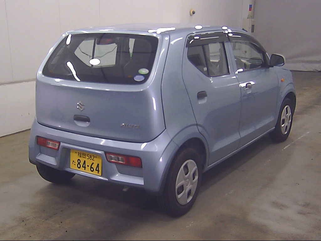 SUZUKI ALTO