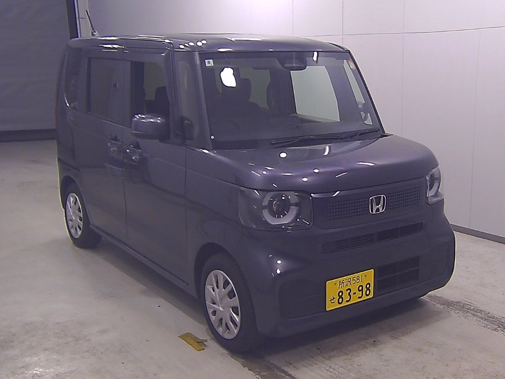 HONDA N-BOX