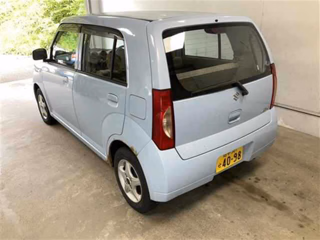 SUZUKI ALTO