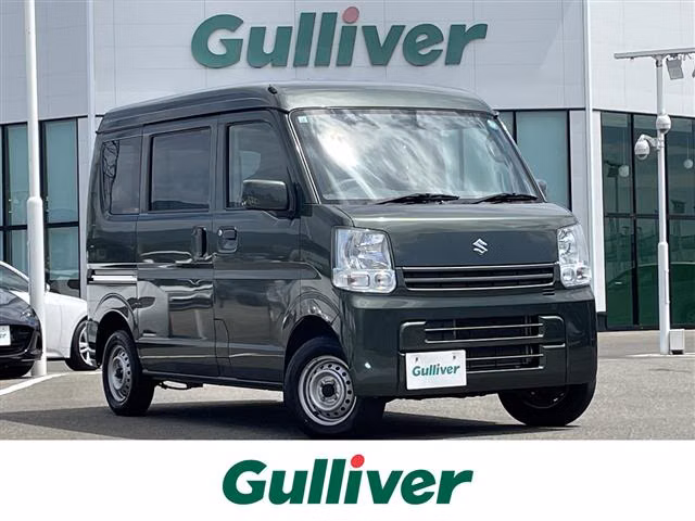 Suzuki Every