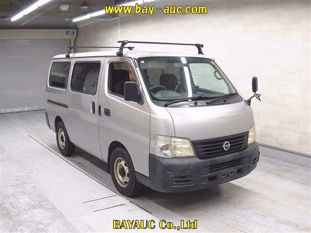 NISSAN CARAVAN