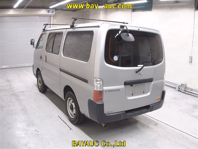 NISSAN CARAVAN
