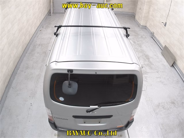 NISSAN CARAVAN