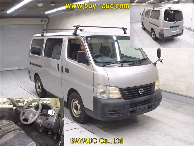 NISSAN CARAVAN