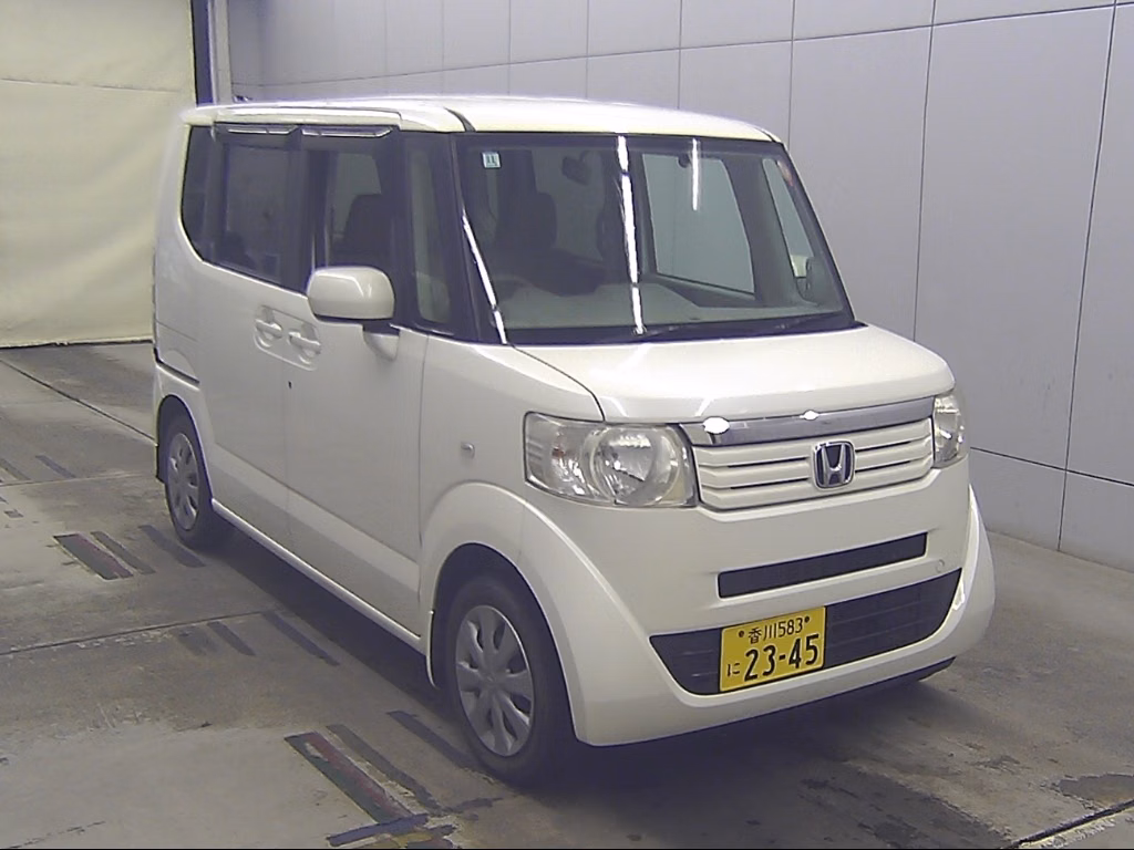 HONDA N-BOX