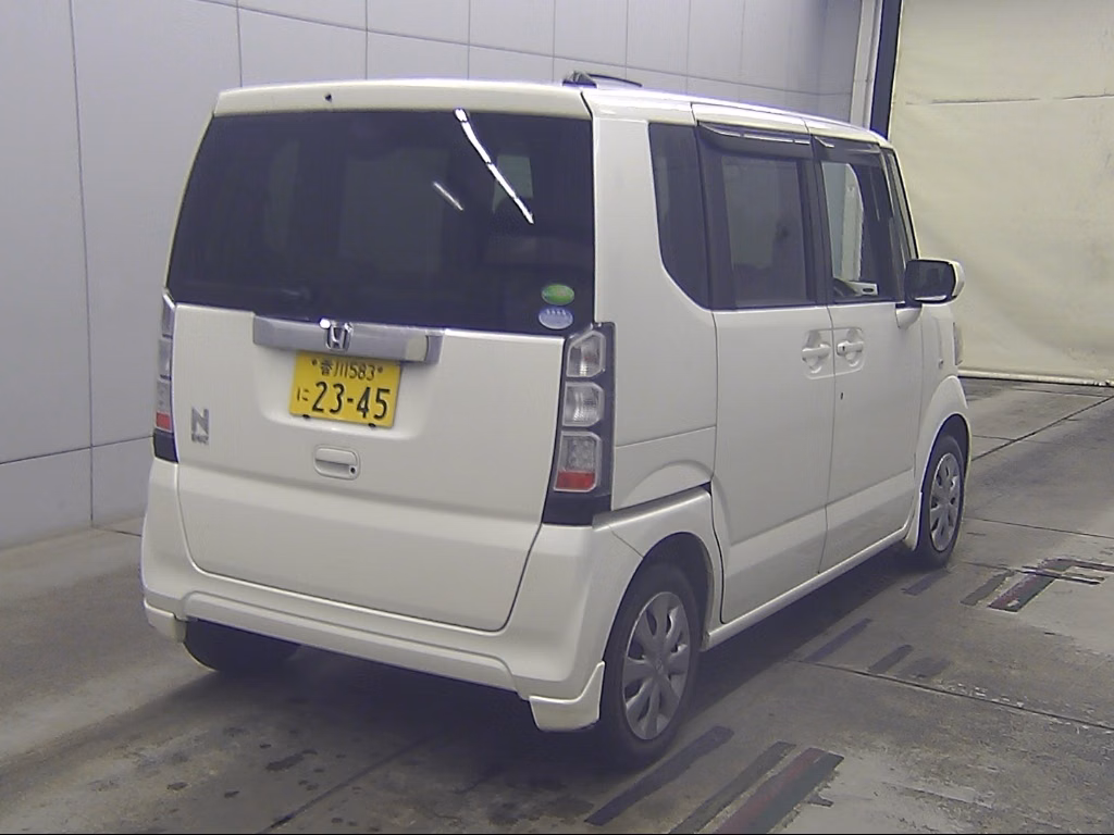 HONDA N-BOX