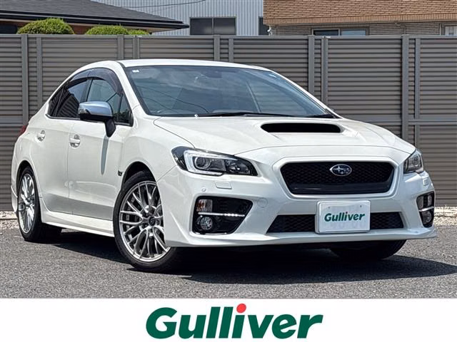 SUBARU IMPREZA WRX