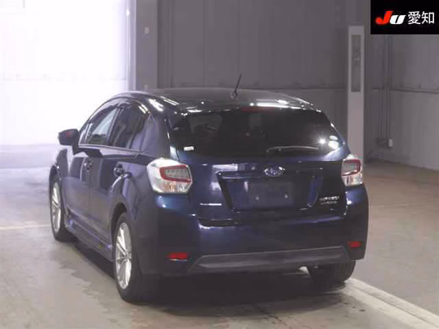 SUBARU XV