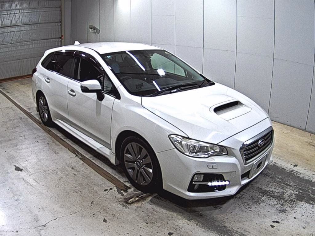 SUBARU LEVORG