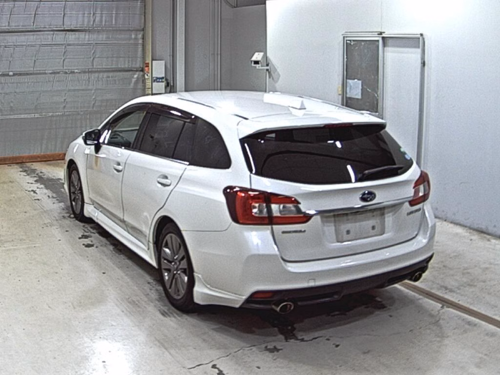 SUBARU LEVORG