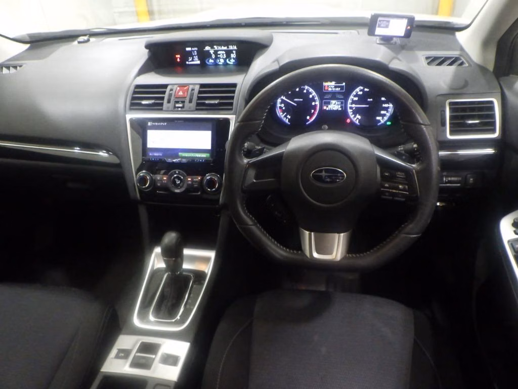 SUBARU LEVORG
