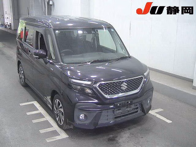 SUZUKI SOLIO