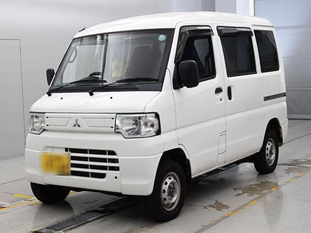 MITSUBISHI MINICAB MIEV