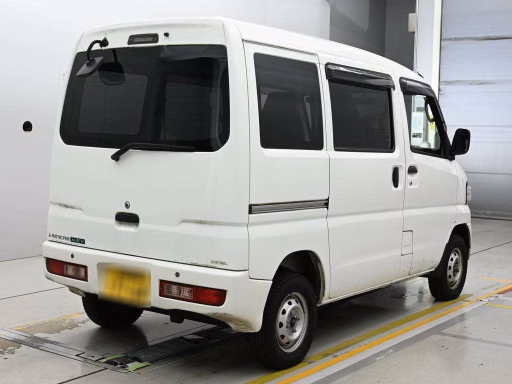 MITSUBISHI MINICAB MIEV