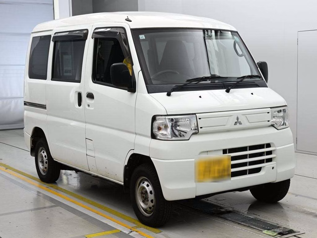 MITSUBISHI MINICAB MIEV