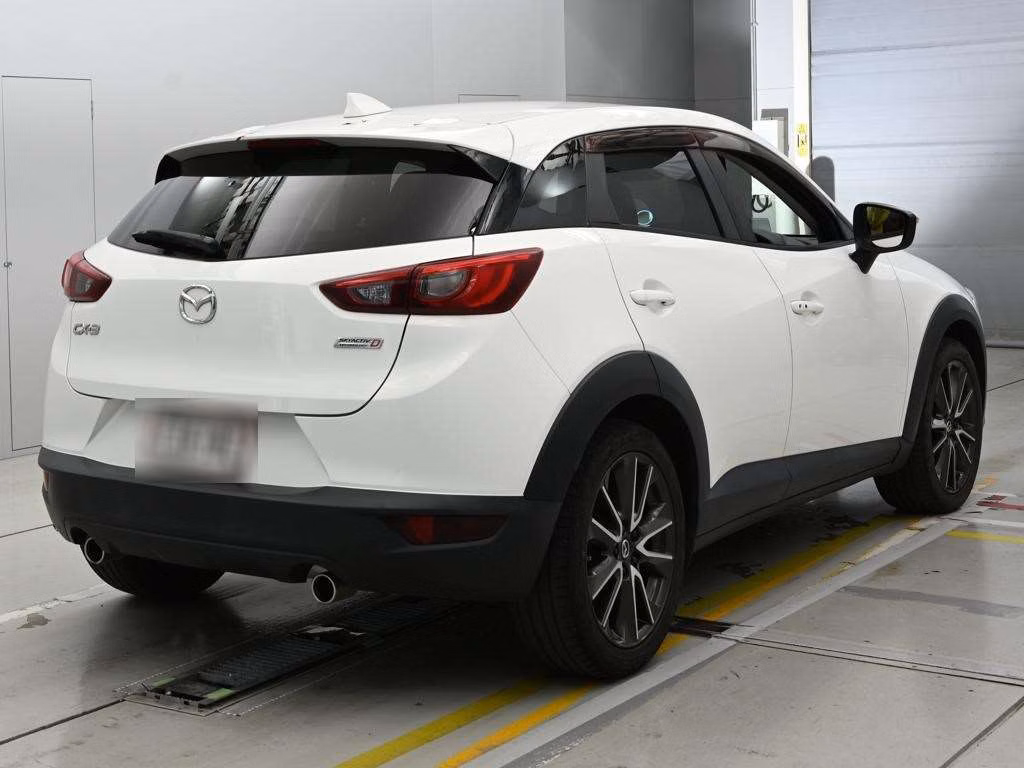 MAZDA CX-3