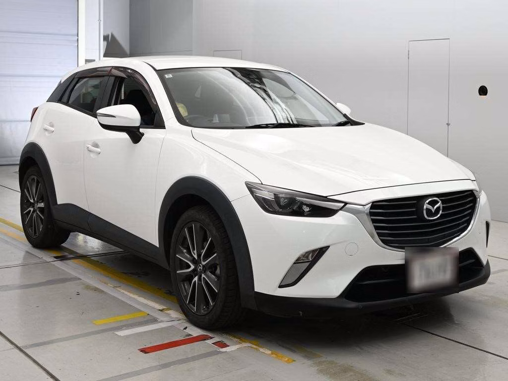 MAZDA CX-3