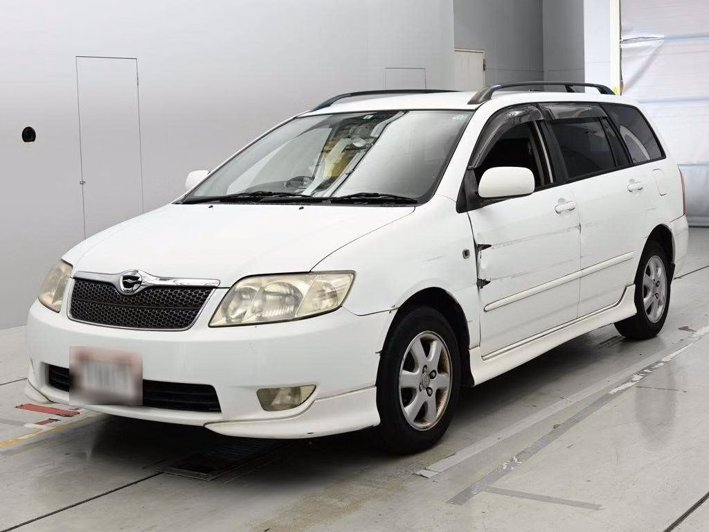 TOYOTA COROLLA FIELDER