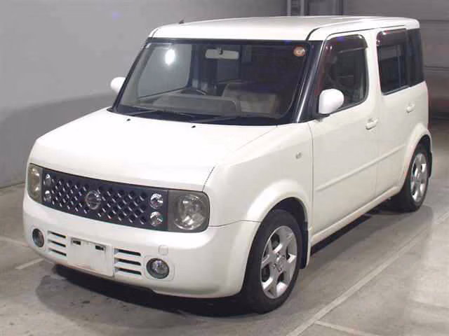 NISSAN CUBE