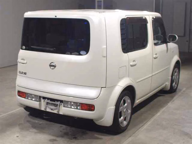 NISSAN CUBE