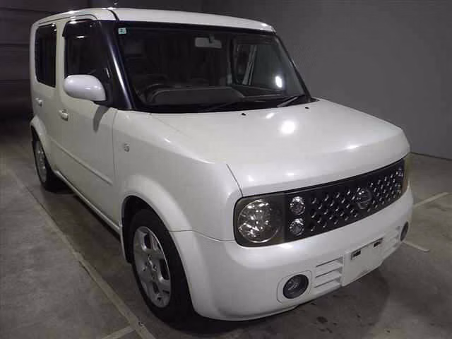 NISSAN CUBE