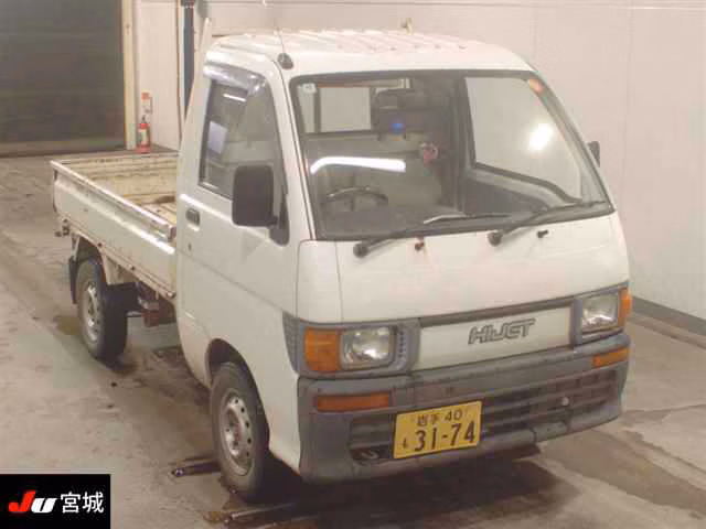 DAIHATSU HIJET