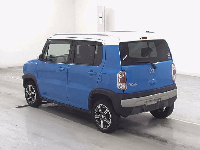 MAZDA FLAIR CROSSOVER