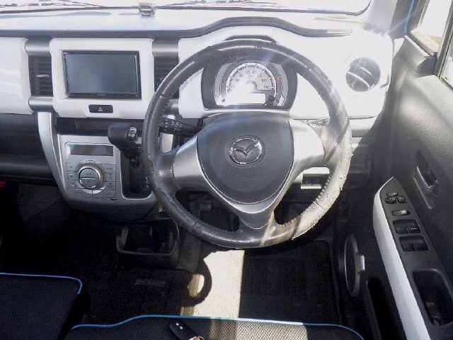 MAZDA FLAIR CROSSOVER
