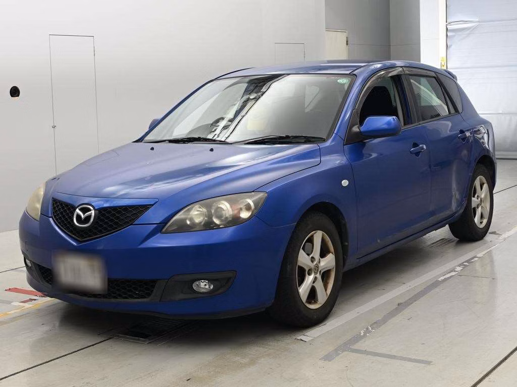 MAZDA AXELA