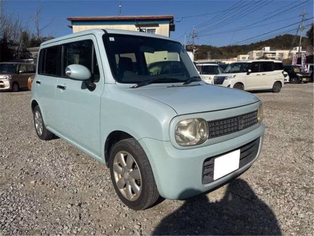 Suzuki Alto Lapin