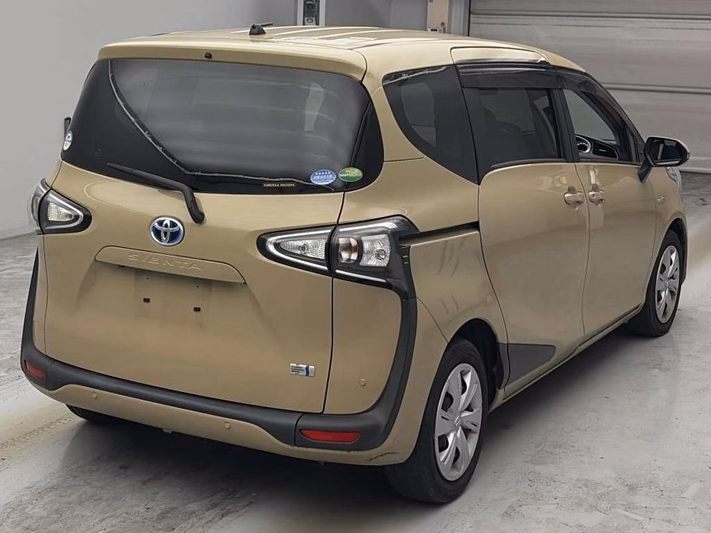 TOYOTA SIENTA