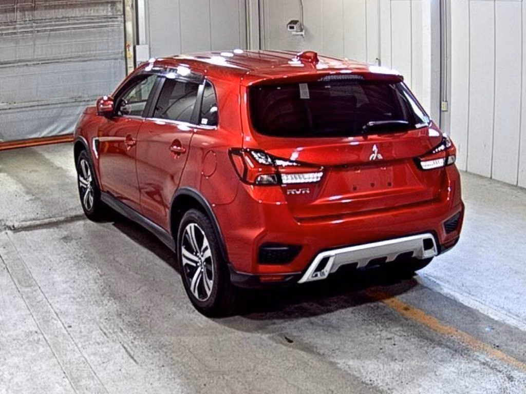MITSUBISHI RVR