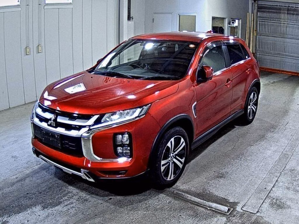 MITSUBISHI RVR