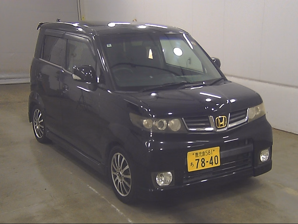 HONDA ZEST