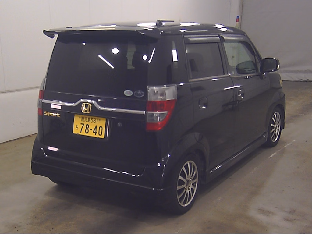 HONDA ZEST