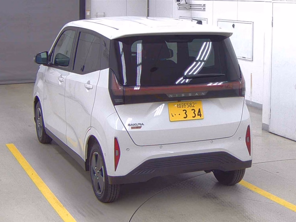 NISSAN SAKURA