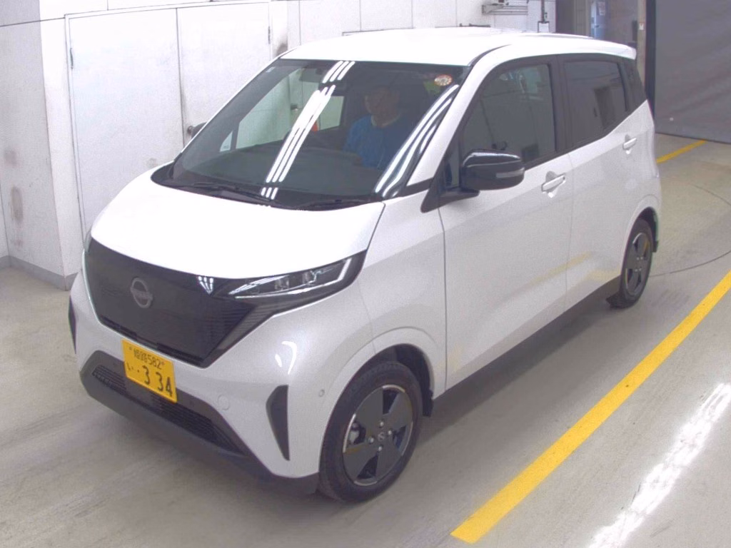 NISSAN SAKURA