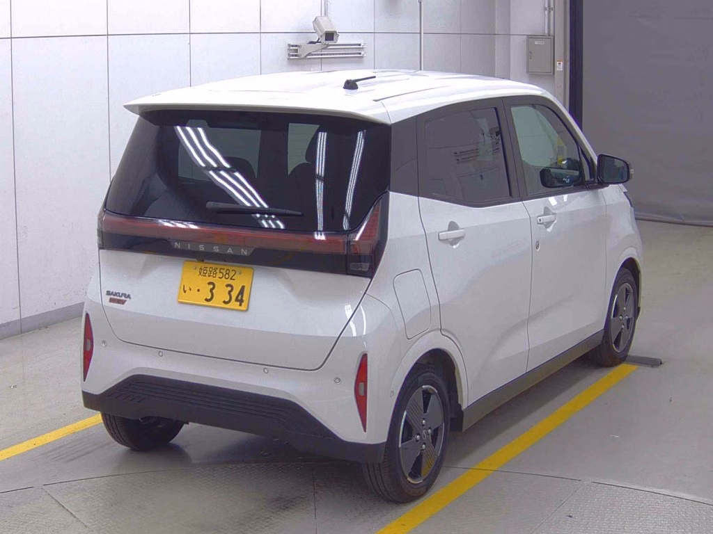 NISSAN SAKURA