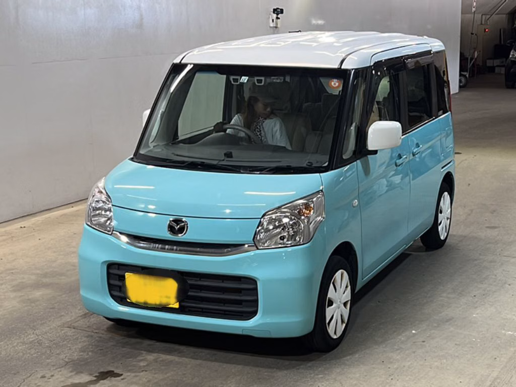 MAZDA FLAIR WAGON