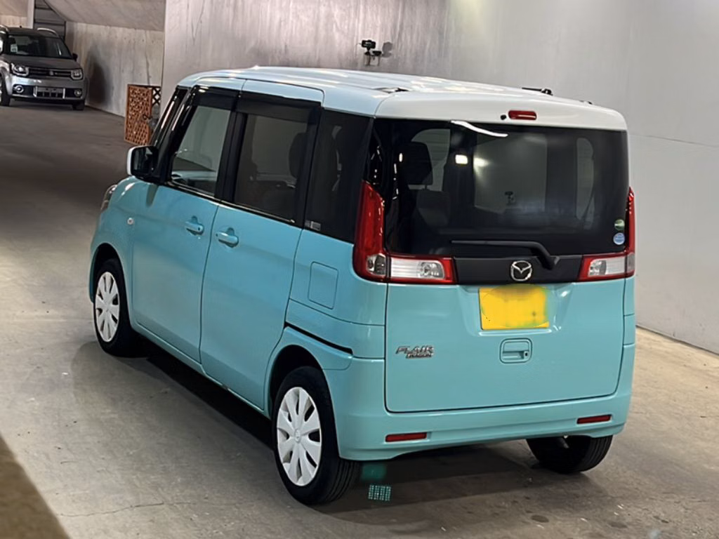 MAZDA FLAIR WAGON