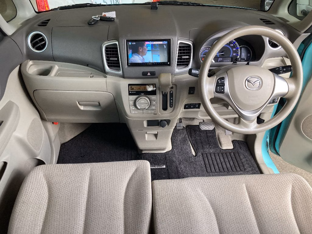 MAZDA FLAIR WAGON