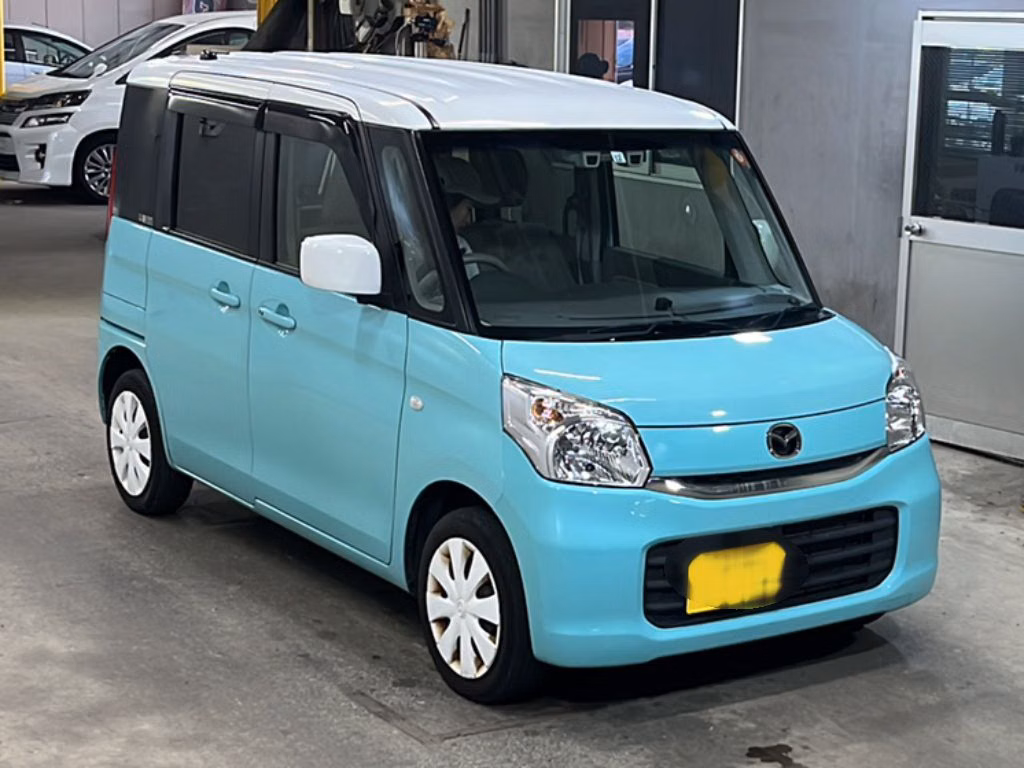 MAZDA FLAIR WAGON