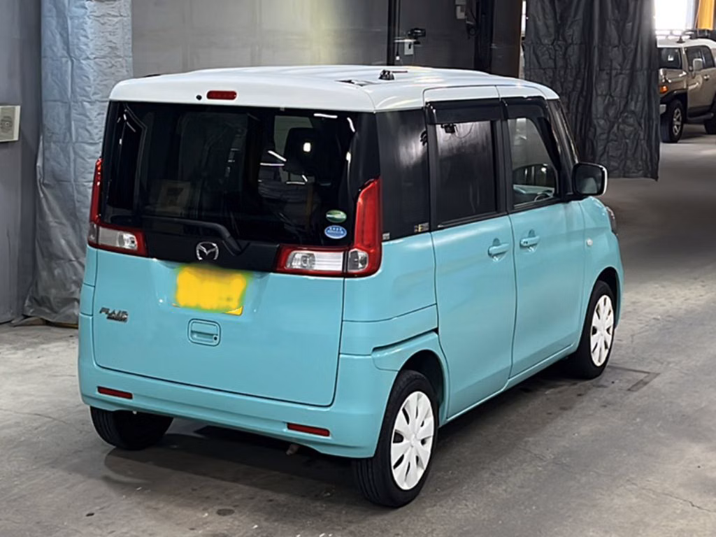 MAZDA FLAIR WAGON