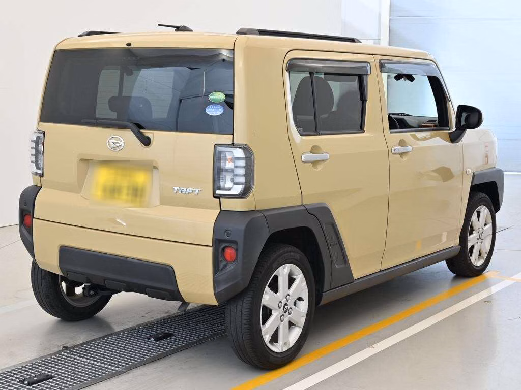 DAIHATSU TAFT