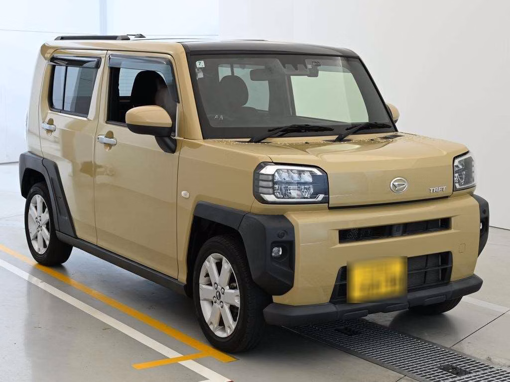 DAIHATSU TAFT