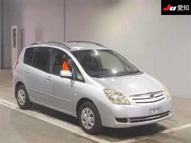 TOYOTA COROLLA SPACIO