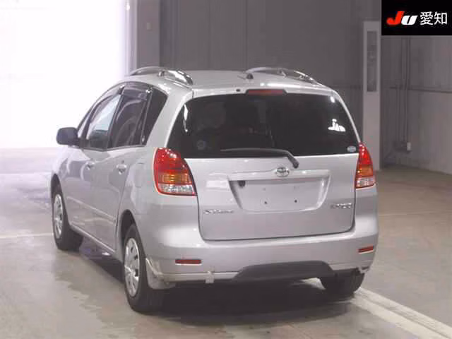 TOYOTA COROLLA SPACIO