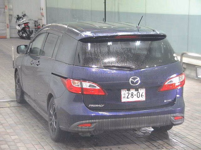 MAZDA PREMACY