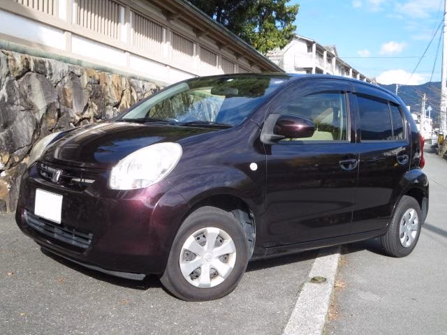 TOYOTA PASSO