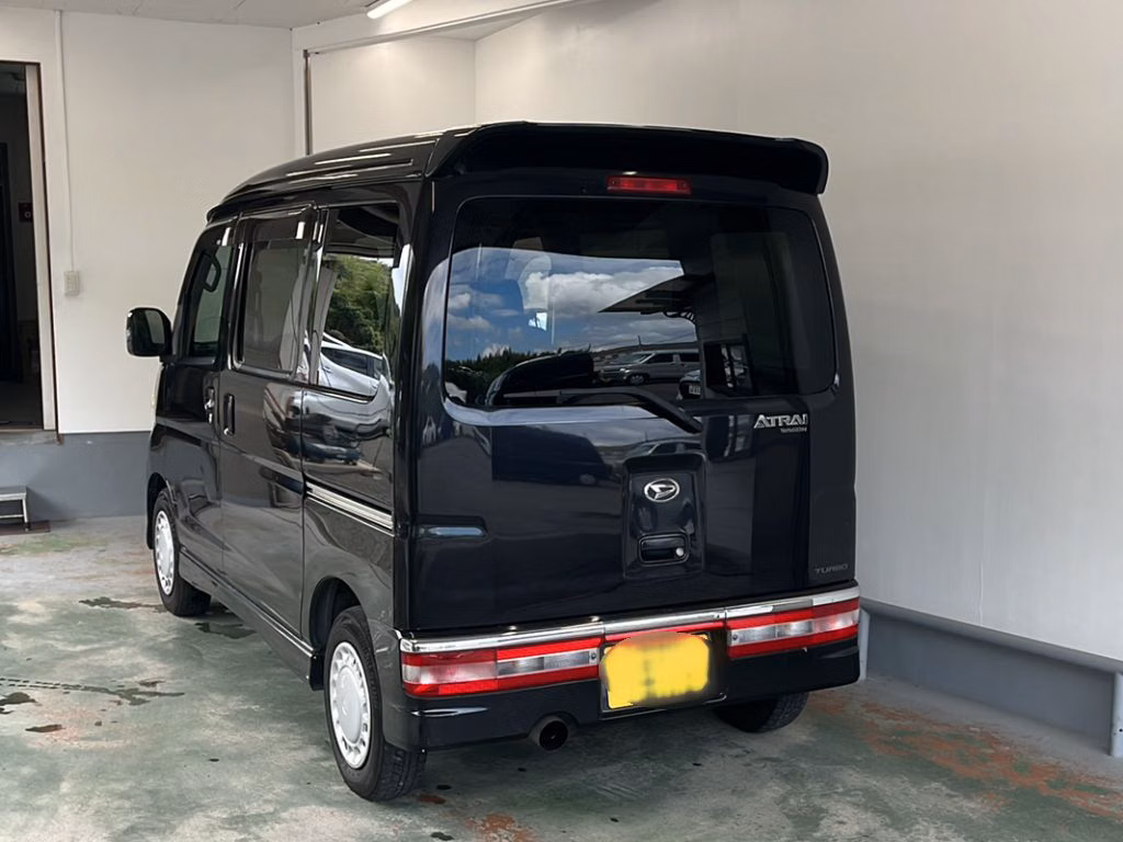 DAIHATSU ATRAI